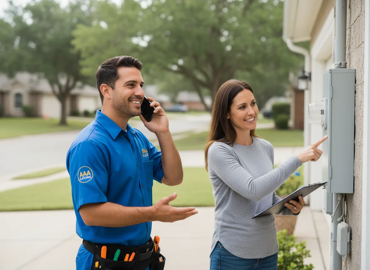 Electrical Repair Carrizo Springs, TX FAQs